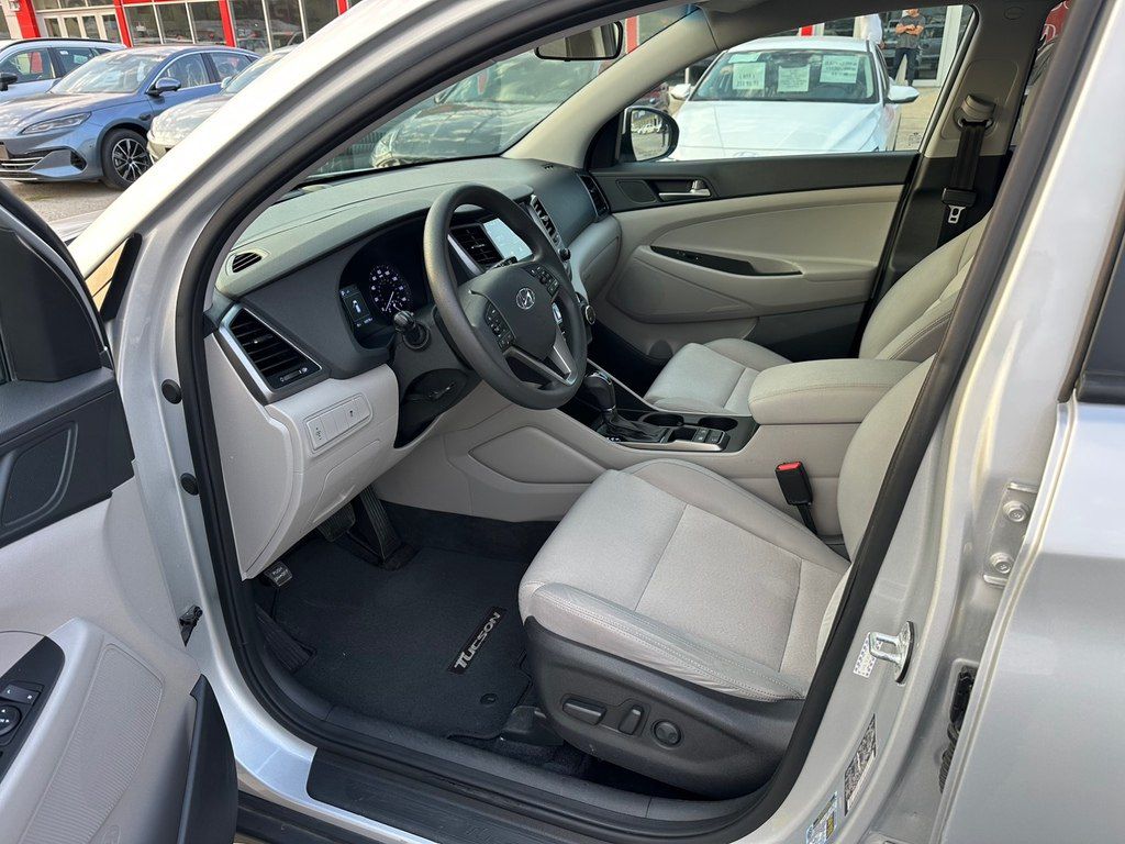 Hyundai Tucson, 2.0 L, 2018 il, 102 000 km — Avtomobillər, Bakı (9)
