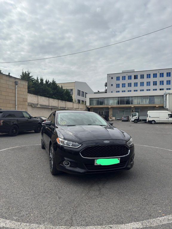 Ford Fusion (North America), 1.5 L, 2015 il, 223 699 km — Avtomobillər, Bakı (3)