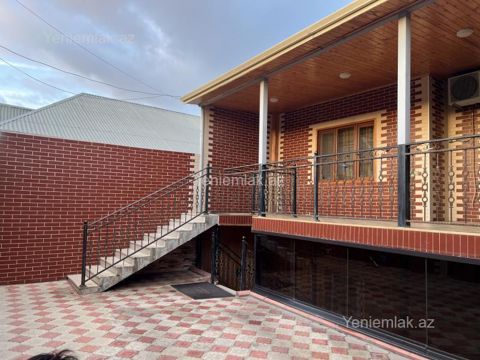 Kirayə 8 otaqlı Həyət evi / Villa, 1.5 m², Yasamal rayonu — Bakı