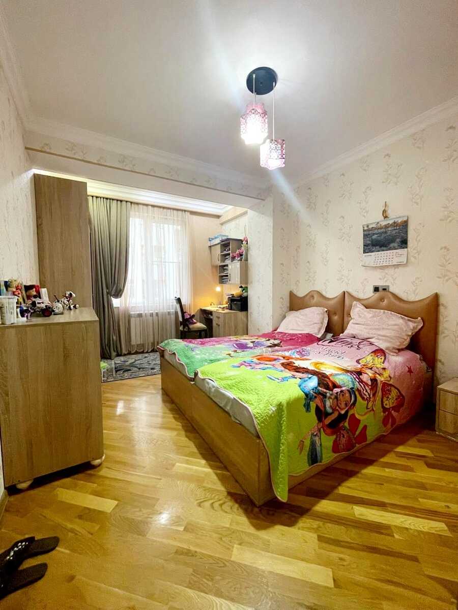 Satılır 3 otaqlı yeni tikili 109 m² — Mənzil, Bakı (11)