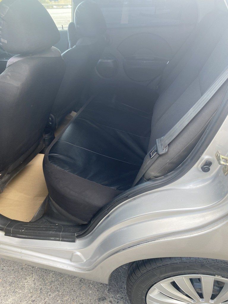 Chevrolet Aveo, 1.4 L, 2005 il, 399 900 km — Avtomobillər, Bakı (6)