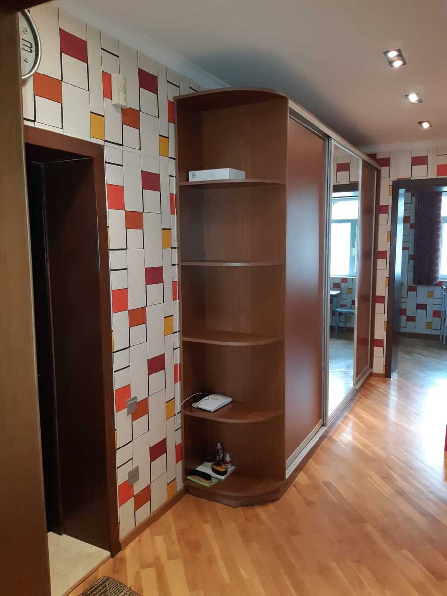 İcarəyə verilir 2 otaqlı köhnə tikili 65 m² — Mənzil, Bakı (6)
