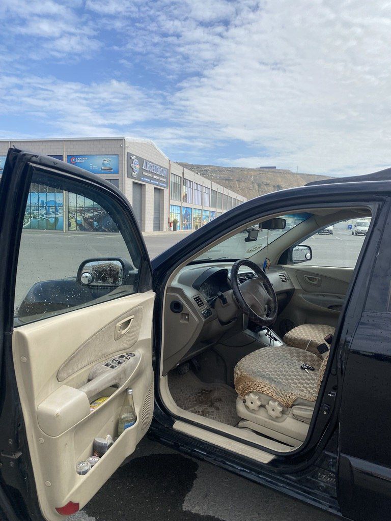 Hyundai Tucson, 2.0 L, 2006 il, 415 000 km — Avtomobillər, Bakı (9)