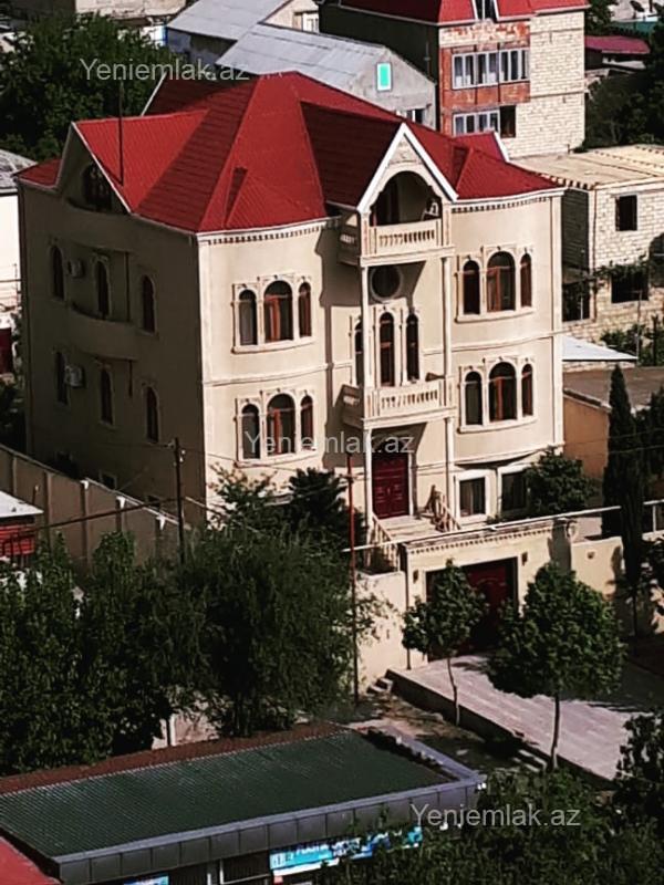 Kirayə 16 otaqlı Obyekt, 1200 m², Yeni Corat (Novruz q.) — Əmlak, Sumqayıt