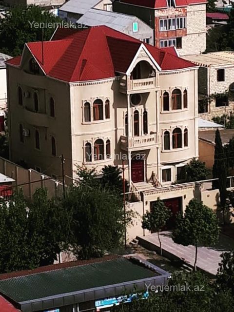 Kirayə 16 otaqlı Obyekt, 1200 m², Yeni Corat (Novruz q.) — Sumqayıt