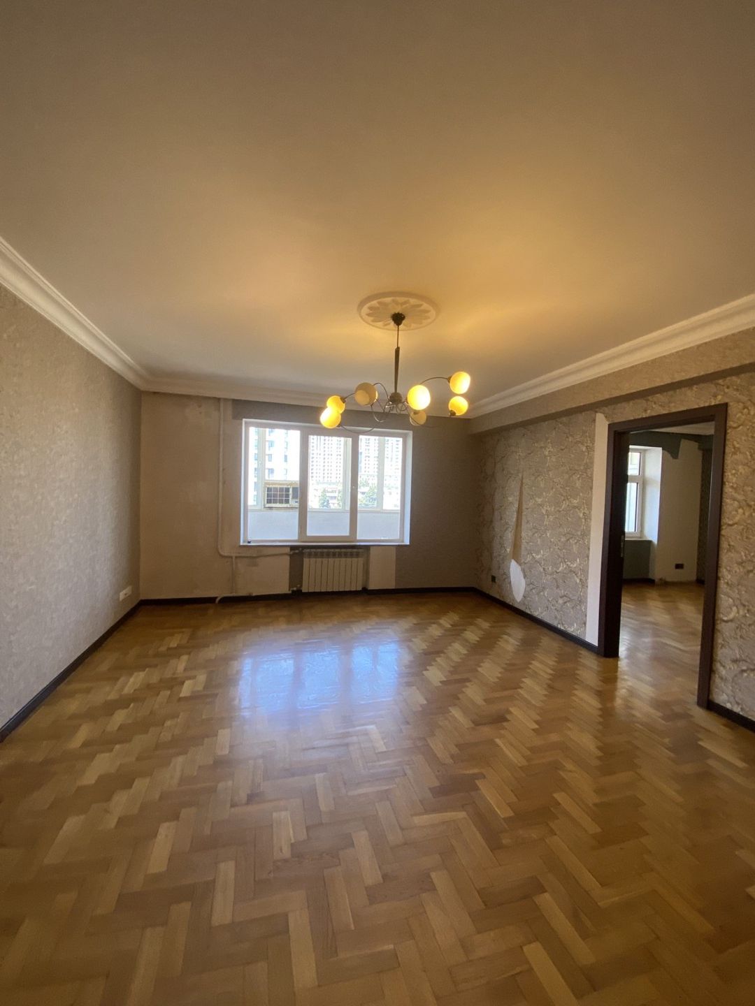 Satılır 5 otaqlı köhnə tikili 180 m² — Mənzil, Bakı (10)