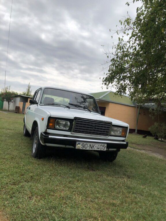 Lada (VAZ) 2107, 1.6 L, 2011 il, 150 000 km 90-NK-405 — Avtomobillər, Sabirabad