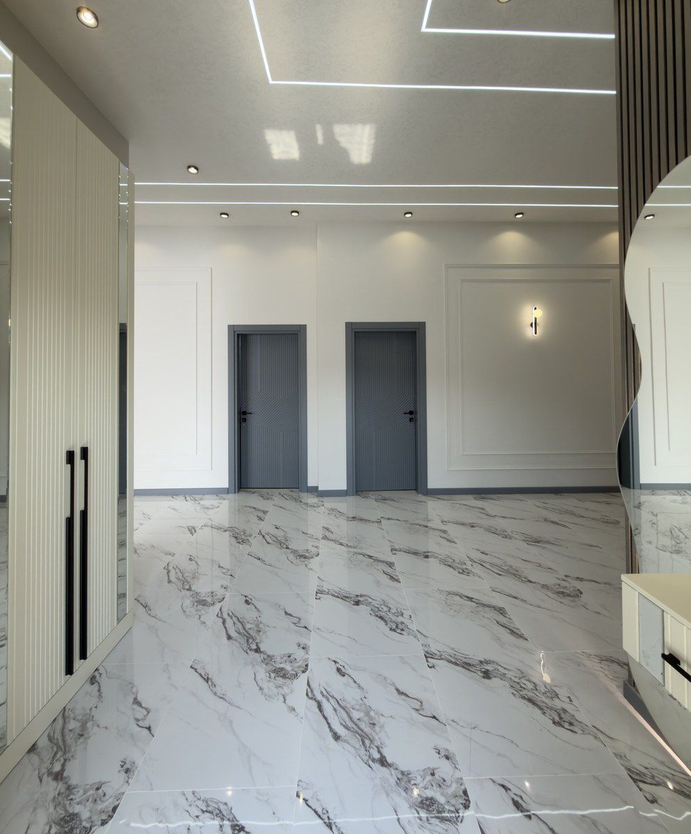 Satılır 5 otaqlı həyət evi/bağ evi 240 m² — Ev, villa, Bakı (9)