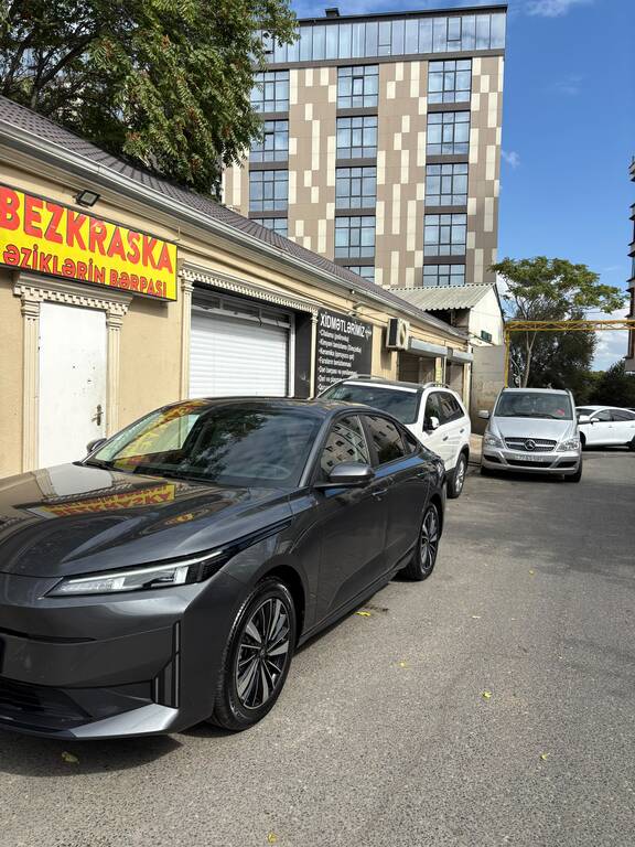 Changan Qiyuan A05, 1.5 L, 18.99 kWh, 2025 il, 44 000 km 10-YM-457 — Avtomobillər, Bakı (4)