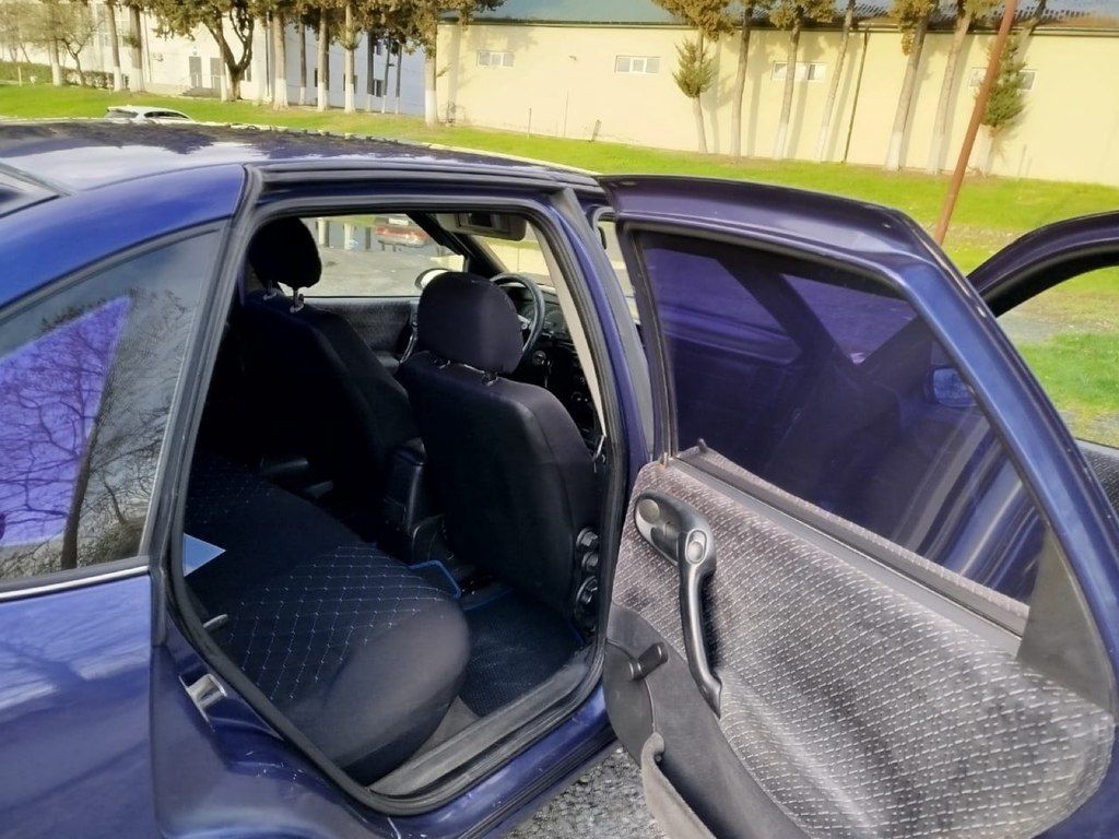Opel Vectra, 1.8 L, 1996 il, 365 000 km 50-DU-543 — Avtomobillər, Qax (4)