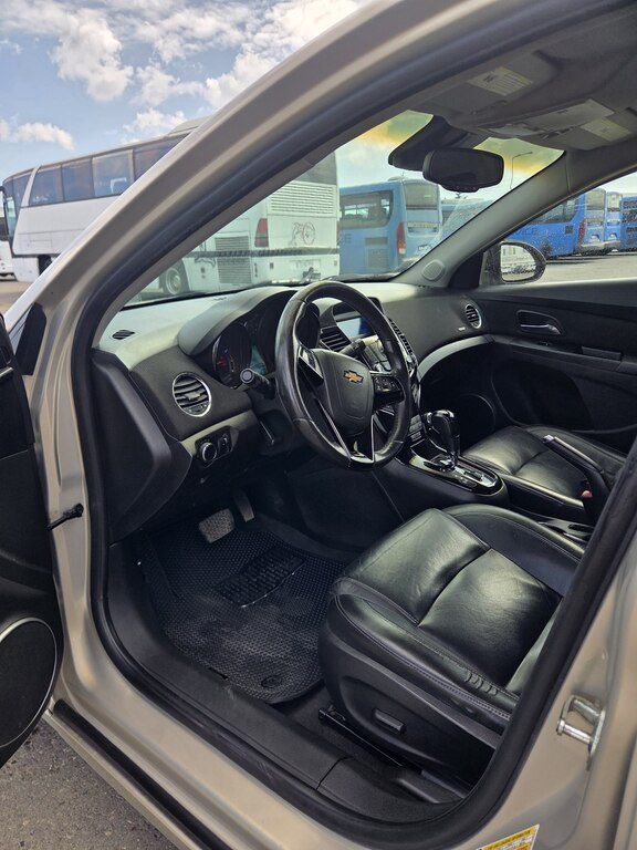 Chevrolet Cruze, 1.4 L, 2011 il, 232 300 km — Avtomobillər, Bakı (9)