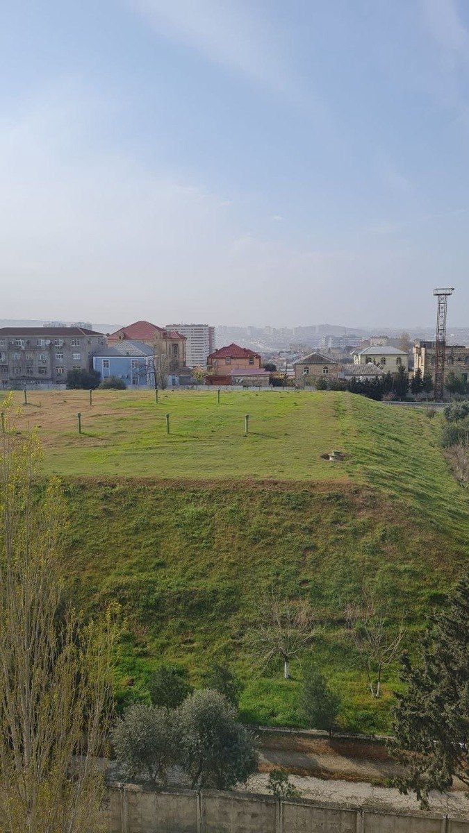 Satılır 3 otaqlı köhnə tikili 70 m² — Mənzil, Bakı (8)