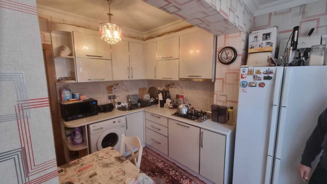 Satılır 4 otaqlı köhnə tikili 100 m² — Mənzil, Bakı (10)