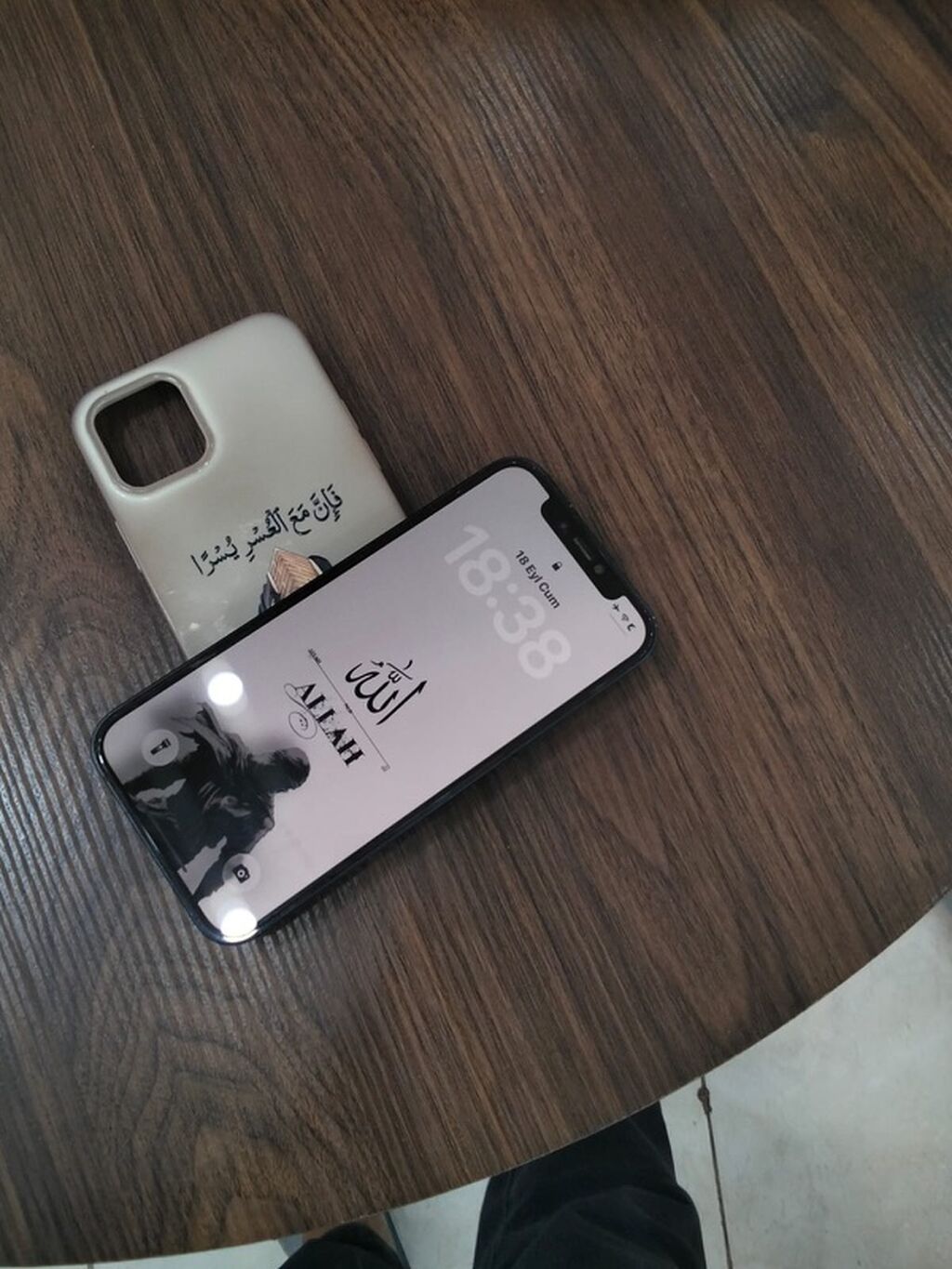 IPhone 12, Qara — Apple iPhone, Pirəkəşkül (2)