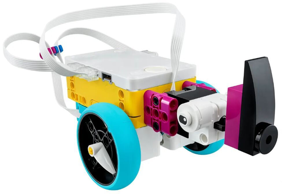 Lego Education Spıke Prime Set – 6–8-ci siniflər üçün Steam öyrənmə — Konstruktorlar, Bakı (4)
