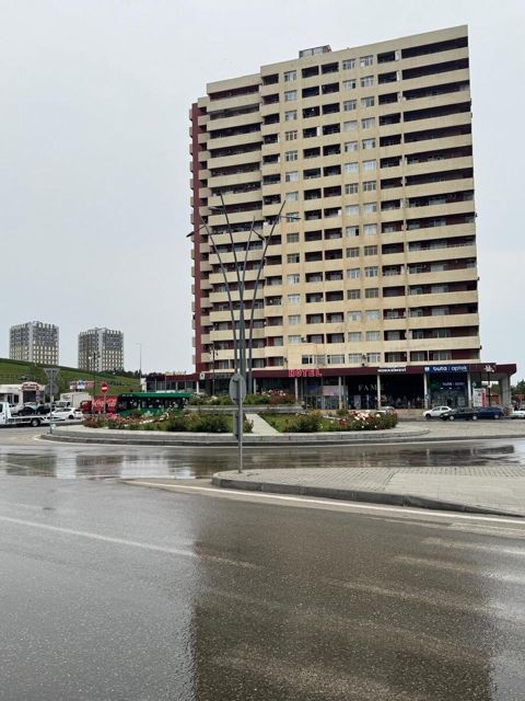 Satılır 3 otaqlı köhnə tikili 55 m² — Bakı