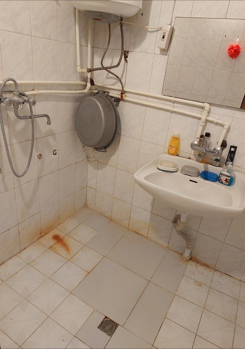 İcarəyə verilir 2 otaqlı köhnə tikili 40 m² — Mənzil, Bakı (3)