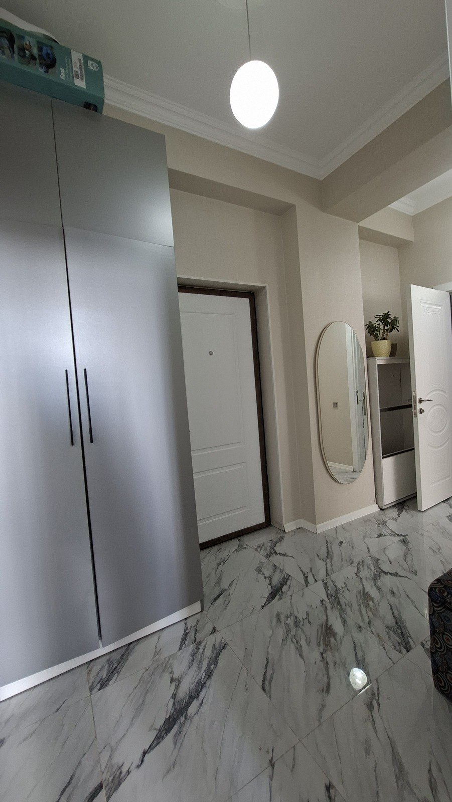 Satılır 2 otaqlı yeni tikili 64 m² — Mənzil, Xırdalan (9)