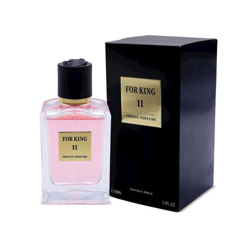 L'Orientale Fragrances For King 2 Eau de Parfum qadınlar üçün ətir suyu 100 ml — Bakı