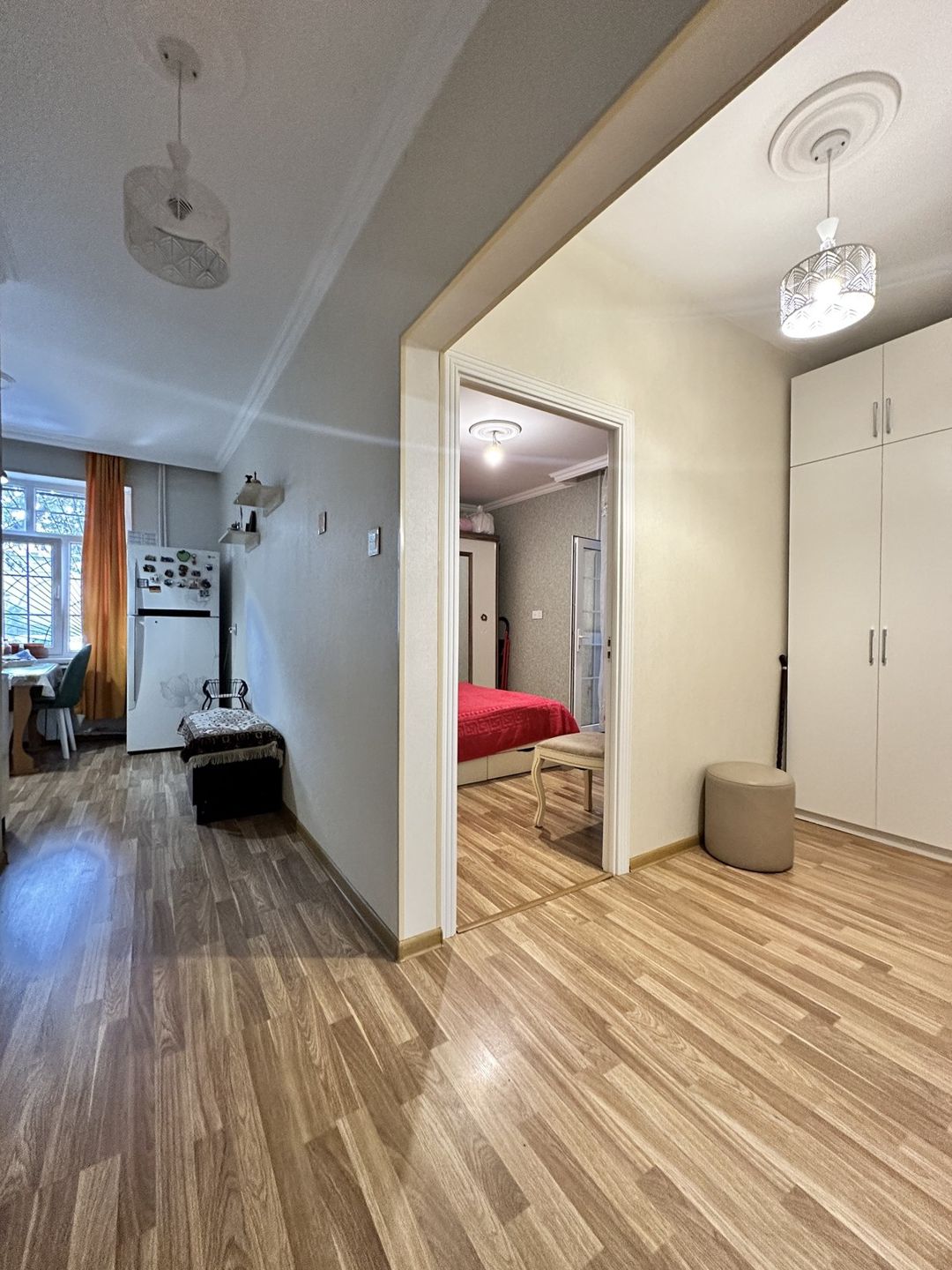Satılır 2 otaqlı köhnə tikili 60 m² — Mənzil, Bakı (7)