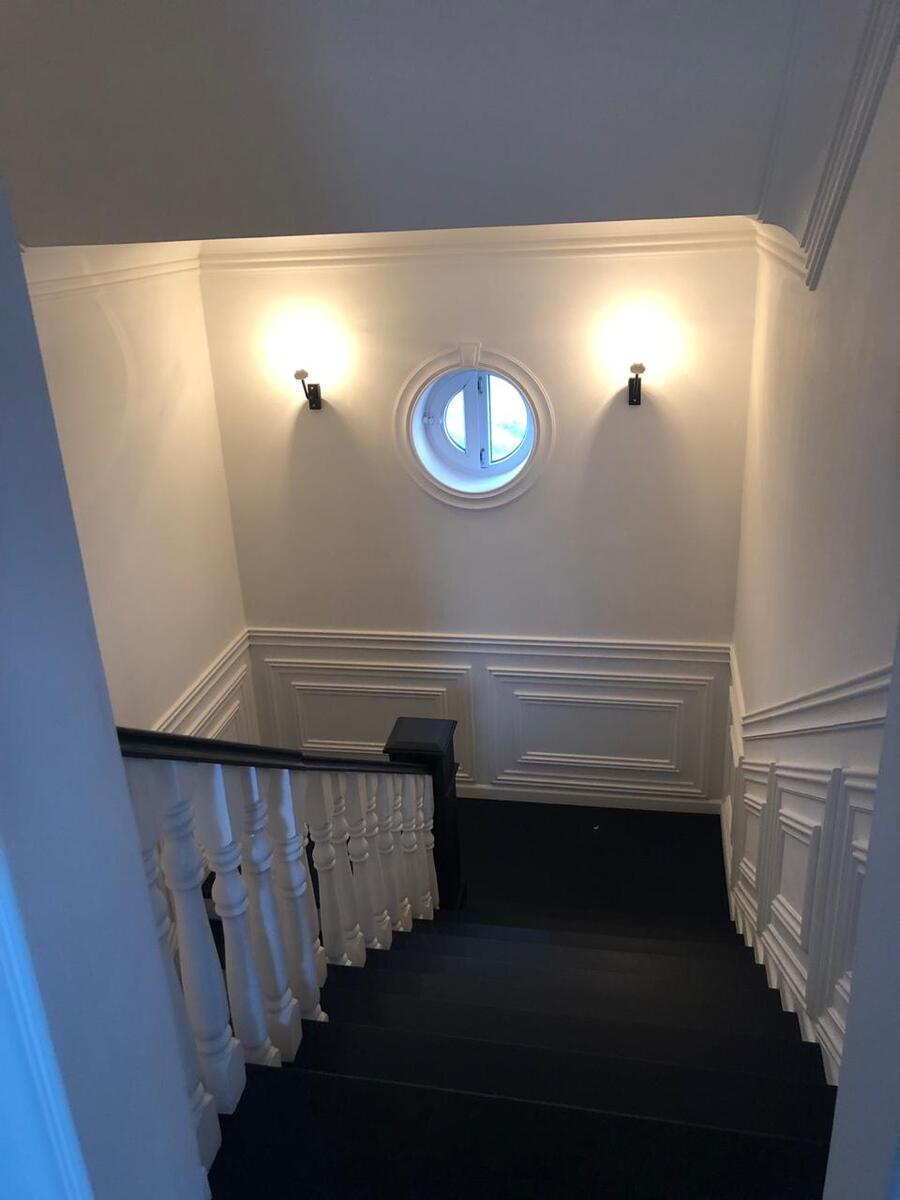 Satılır 6 otaqlı həyət evi/bağ evi 500 m² — Ev, villa, Bakı (6)