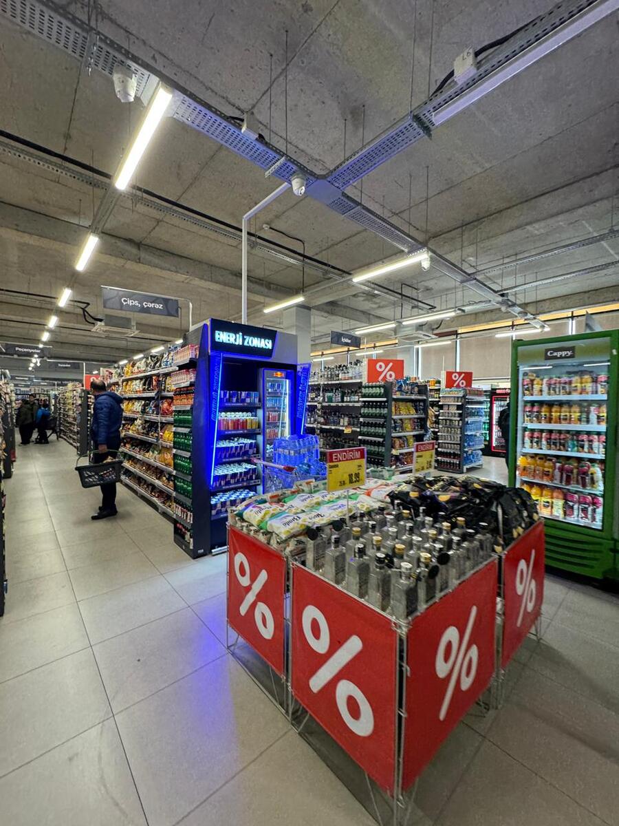 Satılır obyekt 870 m² — Əmlak, Bakı (7)
