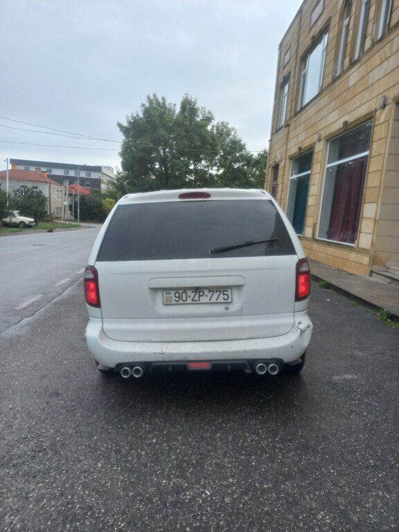 Dodge Caravan, 2.4 L, 2001 il, 69 034 km 90-ZP-775 — Avtomobillər, Xaçmaz (2)