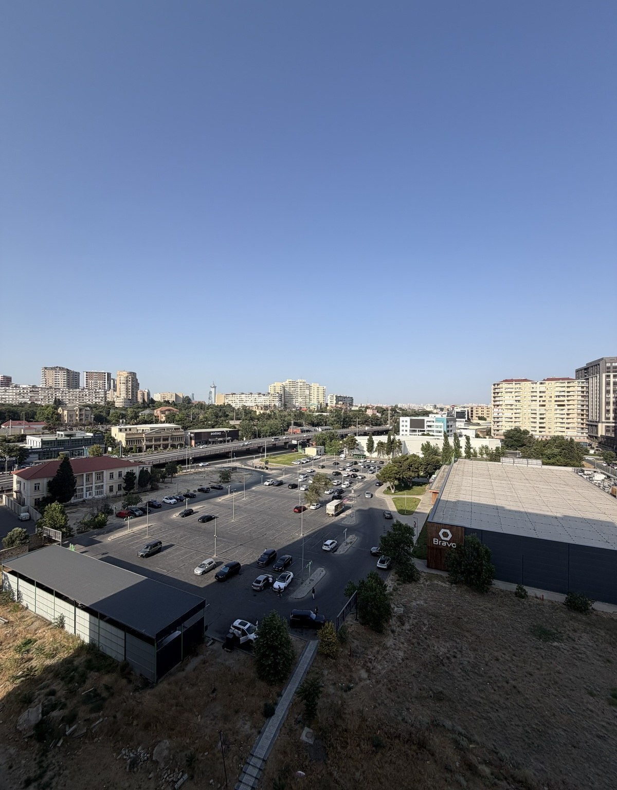 2 otaqlı mənzil 85 m² satılır — Mənzil, Bakı (4)