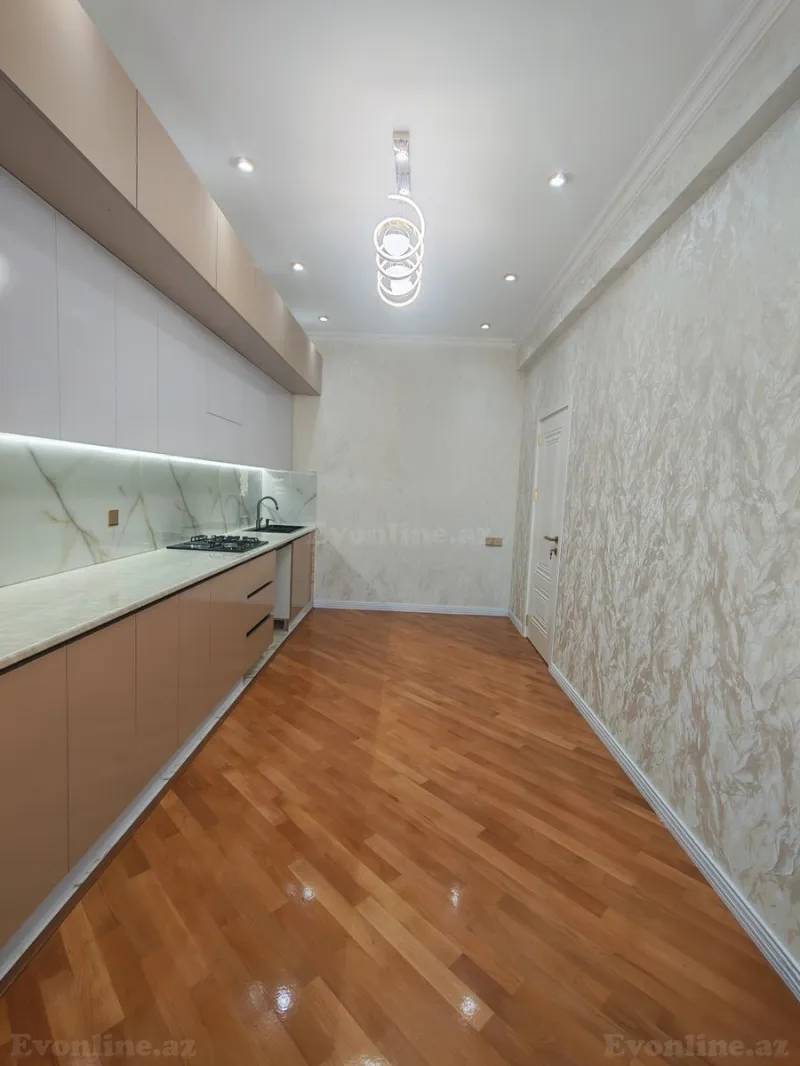Satılır 3 otaqlı Mənzil Yeni tikili 110 m² Xırdalan — Mənzil, Xırdalan (8)
