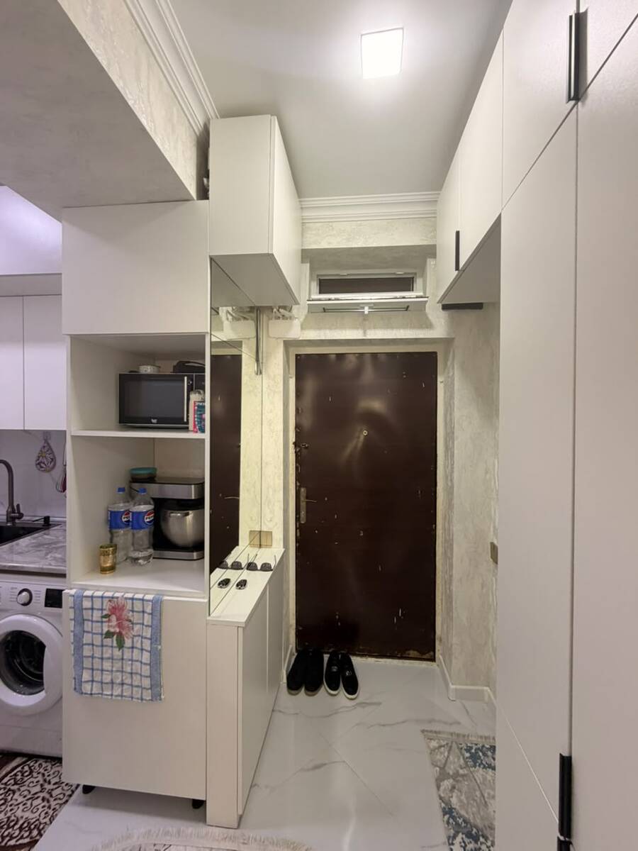 Satılır 2 otaqlı yeni tikili 44 m² — Mənzil, Bakı (5)