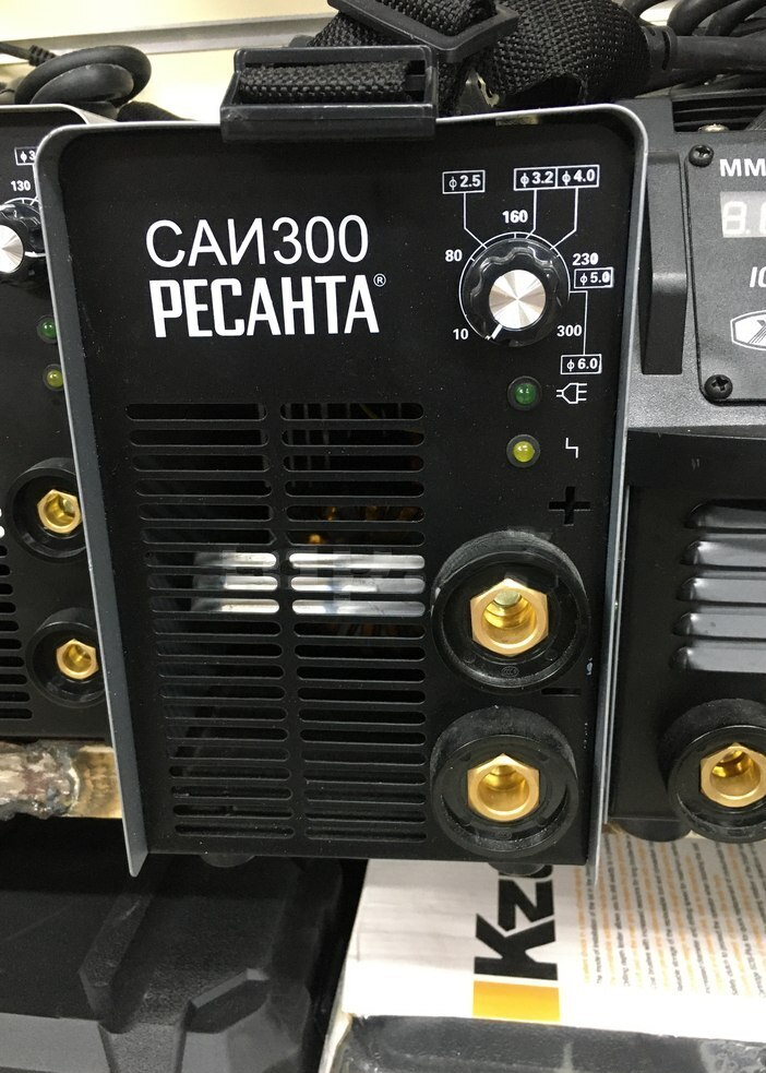 Qaynaq aparatı 300A — Bakı