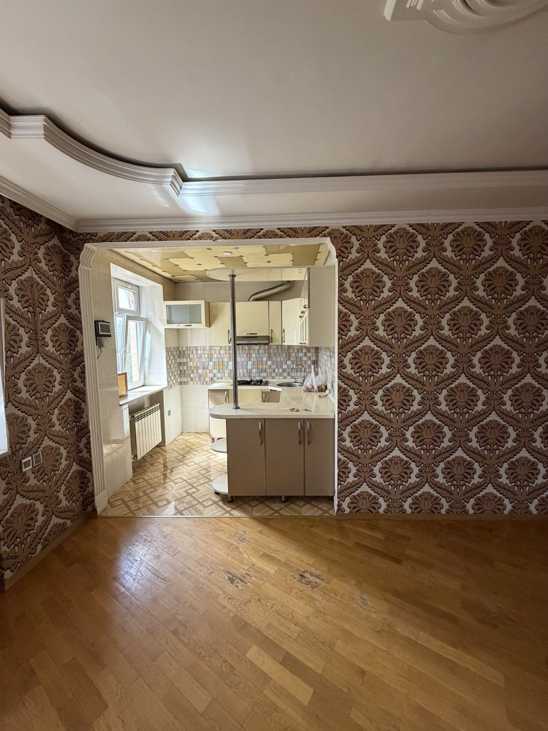 Satılır 3 otaqlı köhnə tikili 58 m² — Mənzil, Bakı (2)