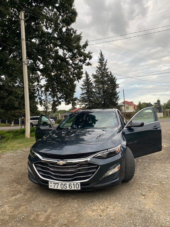 Chevrolet Malibu, 1.5 L, 2020 il, 111 234 km 77-OS-610 — Avtomobillər, Lənkəran