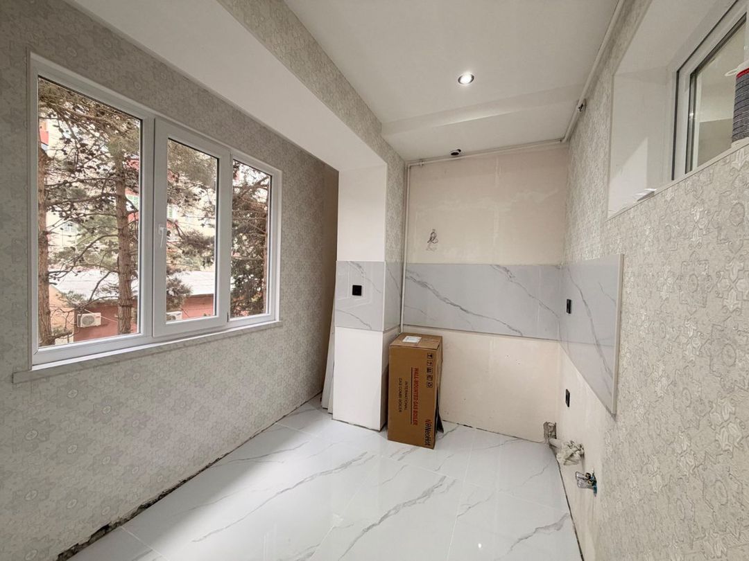 3 otaqlı mənzil, 60 m², Seyid Əzim Şirvani küç, Bakı — Mənzil, Bakı (3)
