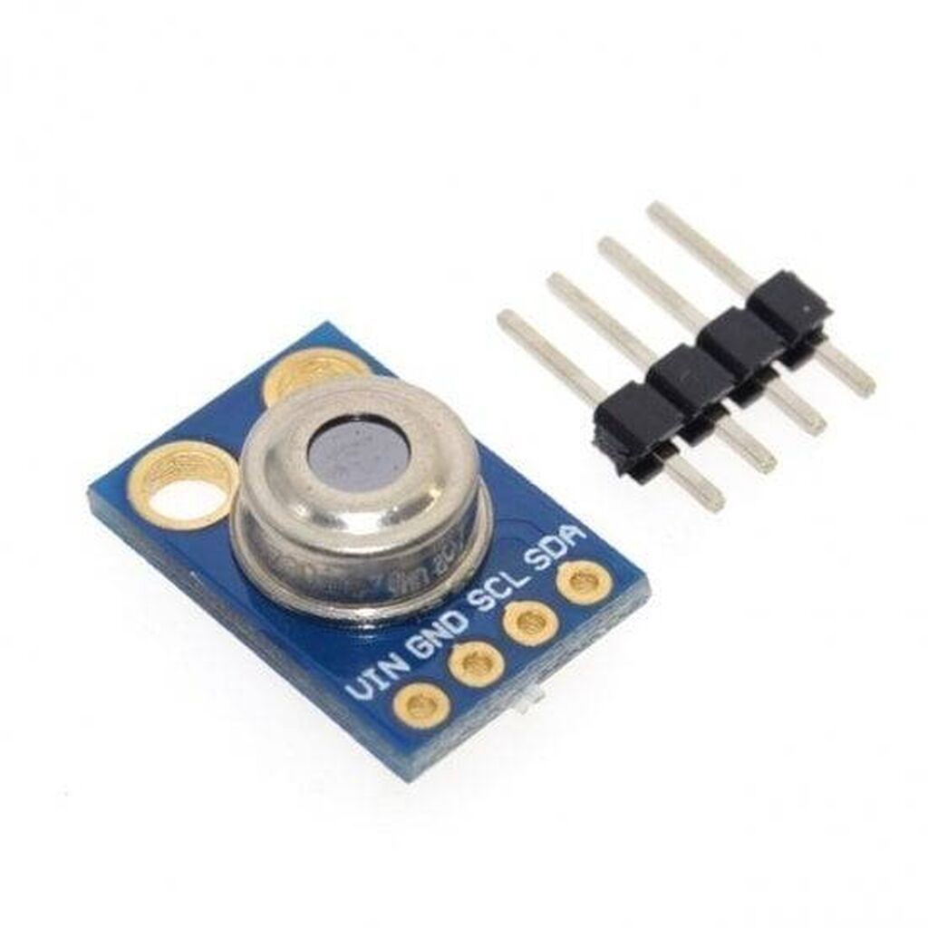 GY-906 (MLX90614) Rəqəmsal İnfraqırmızı Termometr Sensor Modulu — Avtomobil elektrikası, Bakı (2)
