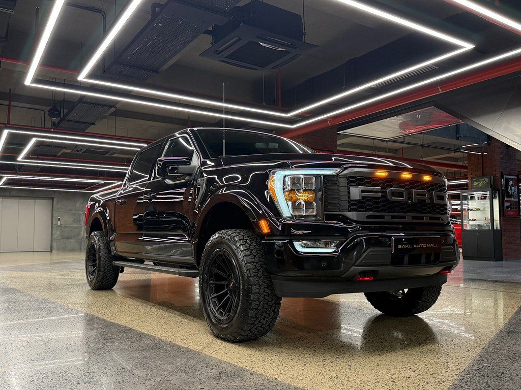 Ford F-150, 2.7 L, 2023 il, 37 000 km — Avtomobillər, Bakı (6)