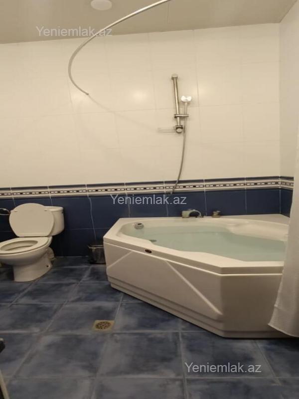 Satılır 4 otaqlı Bina evi menzil (Yeni tikili), 202 m², Yasamal rayonu — Mənzil, Bakı (7)