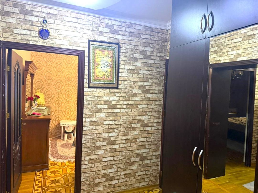 Satılır 3 otaqlı köhnə tikili 80 m² — Mənzil, Bakı (8)