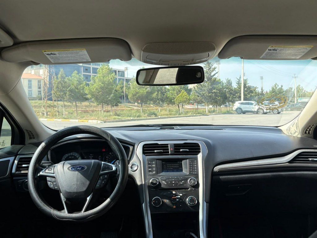 Ford Fusion (North America), 1.5 L, 2018 il, 165 000 km — Avtomobillər, Bakı (7)