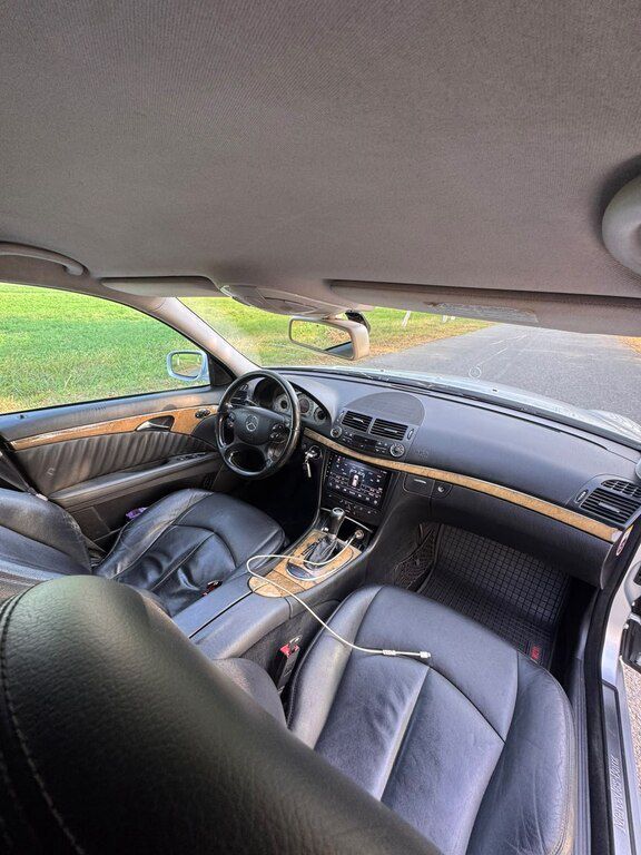 Mercedes E 220, 2.2 L, 2007 il, 530 000 km 99-NK-832 — Avtomobillər, Füzuli (6)