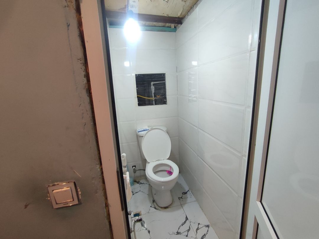 Satılır 2 otaqlı köhnə tikili 60 m² — Mənzil, Bakı (5)