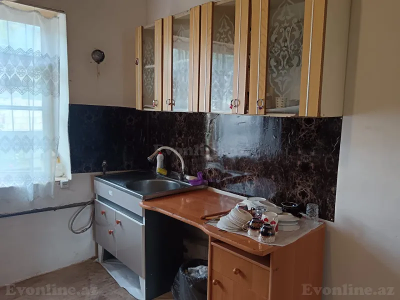 Kirayə verilir 5 otaqlı Həyət evi 106 m² Quba — Ev, villa, Quba (3)