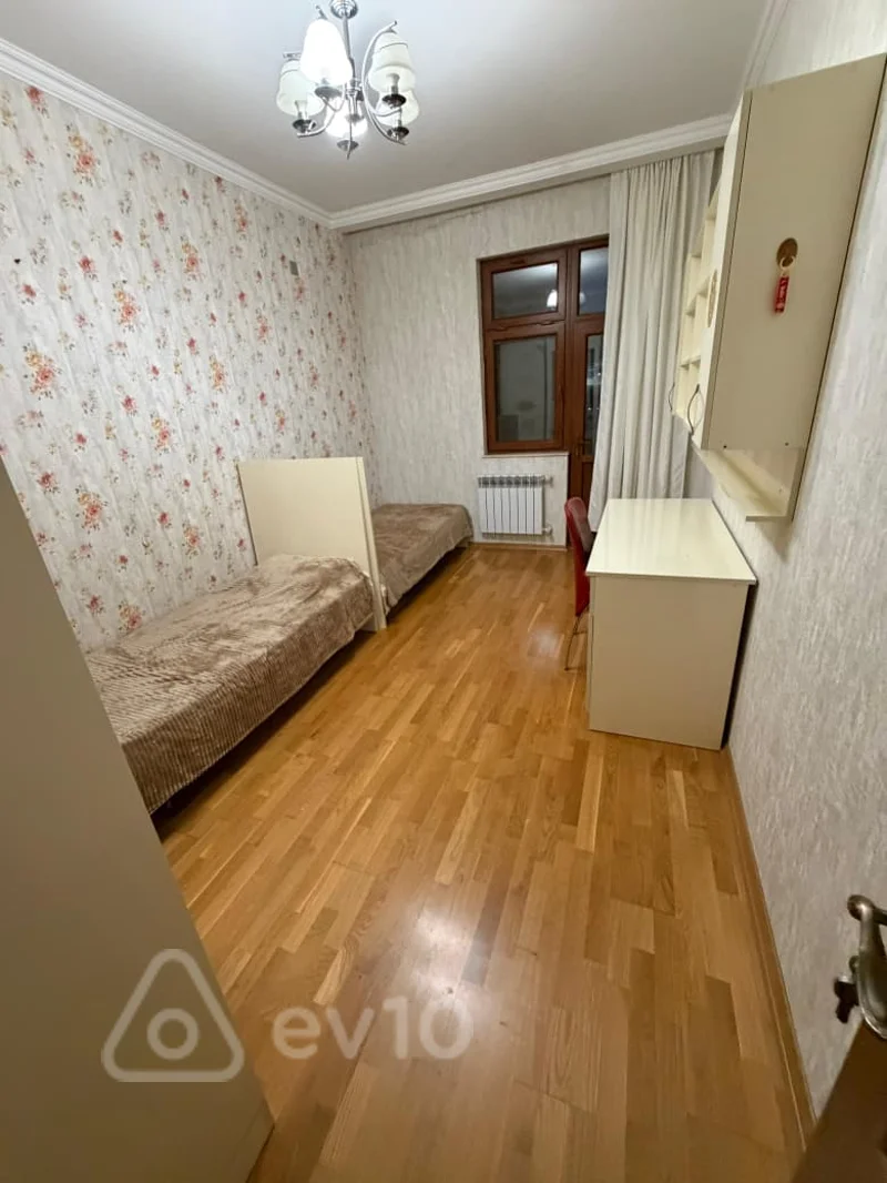 3 otaqlı mənzil, 118 m², Kristal Abşeron Bayıl yaşayış kompleksi — kirayə — Mənzil, Bakı (5)