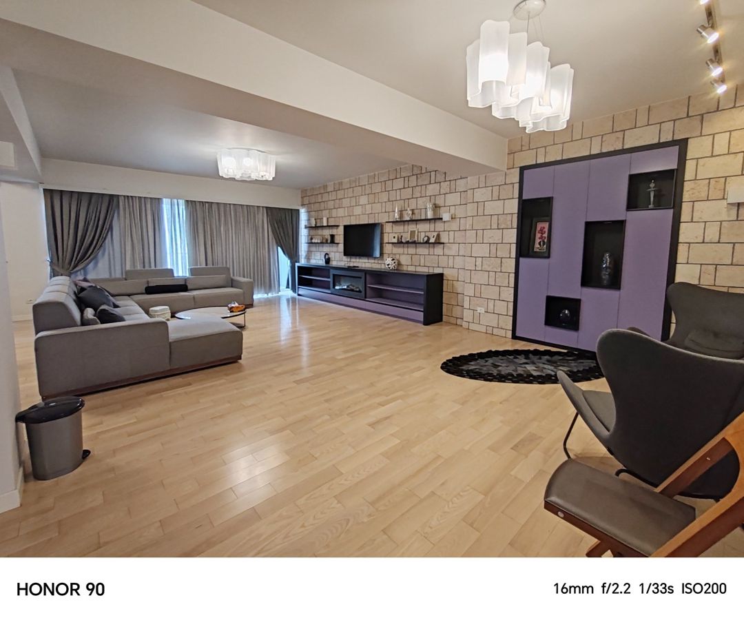 İcarəyə verilir 5 otaqlı yeni tikili 250 m² — Mənzil, Bakı (11)