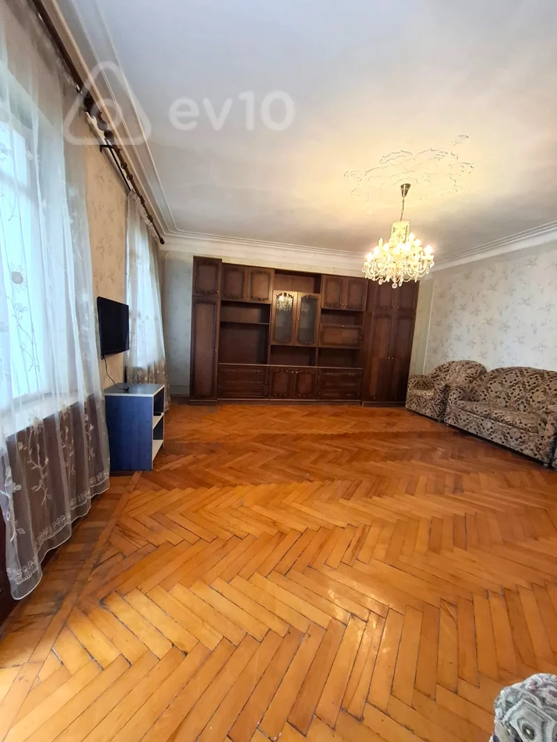 4 otaqlı mənzil, 80 m², Kazım Kazımzadə küçəsi — Mənzil, Bakı (2)