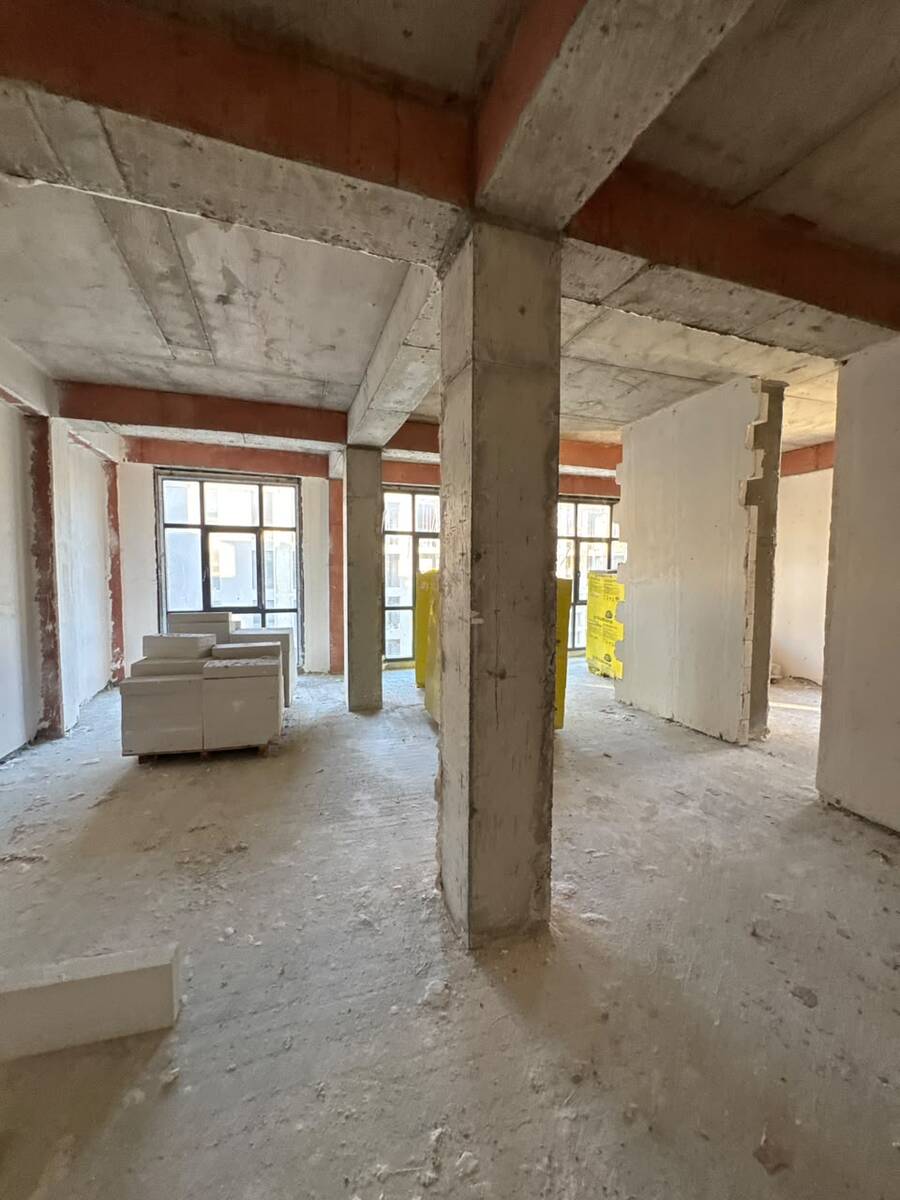 Satılır 3 otaqlı yeni tikili 84 m² — Mənzil, Bakı (2)