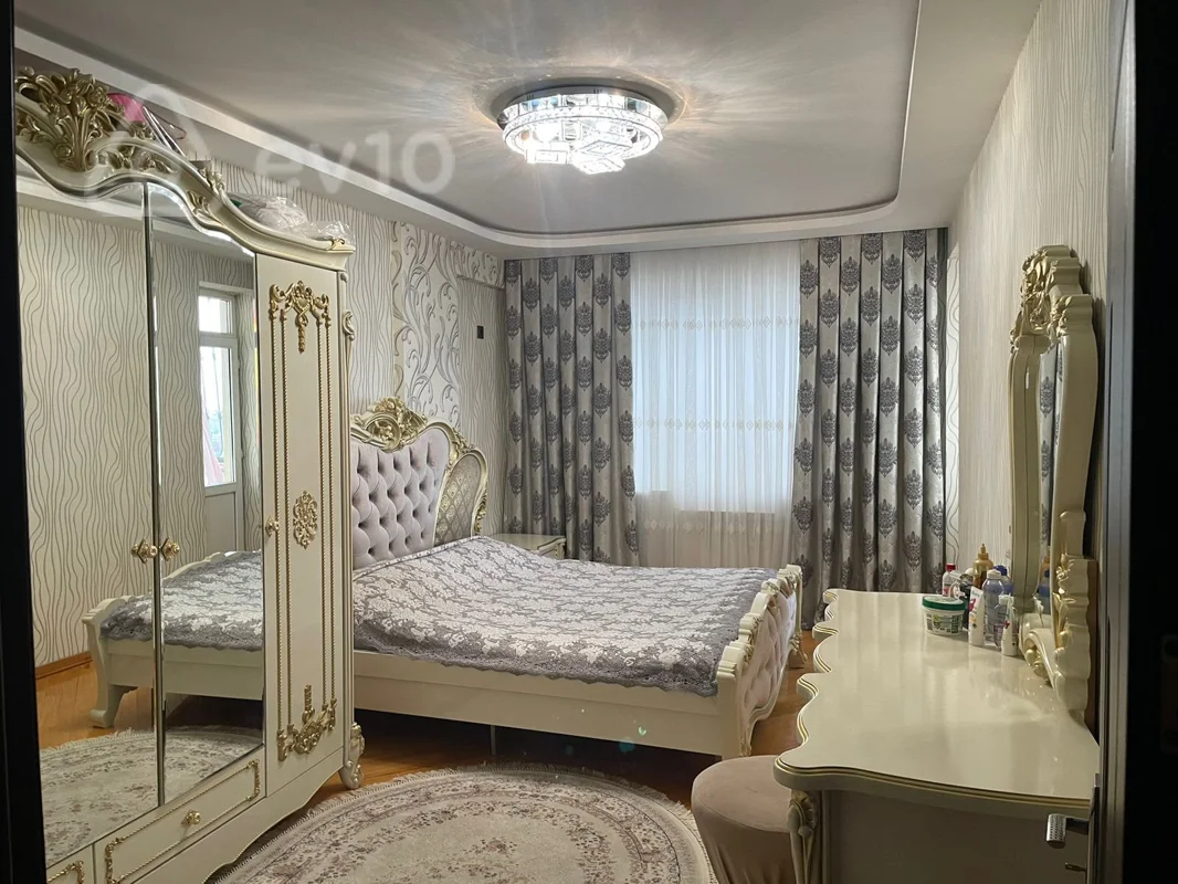 3 otaqlı mənzil, 112 m², Bakı, Əsəd Əhmədov küçəsi — Mənzil, Bakı (5)