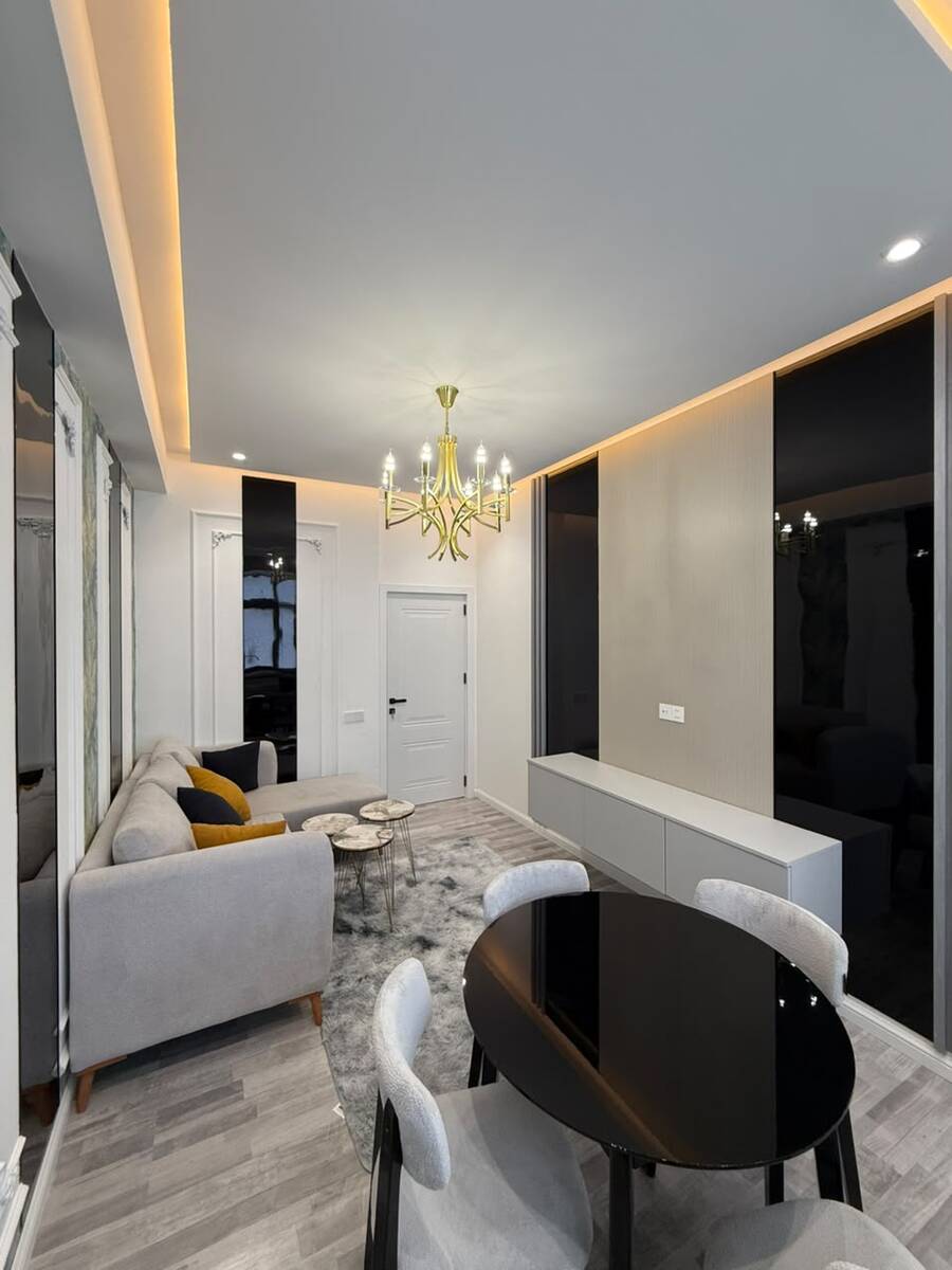 Satılır 2 otaqlı yeni tikili 47 m² — Mənzil, Bakı (2)
