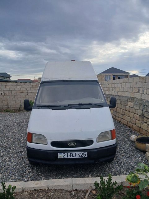 Ford Transit, 2.5 L, 1995 il, 718 391 km — Sumqayıt