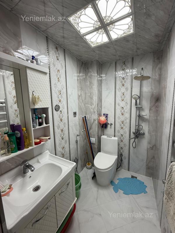 Kirayə 2 otaqlı Bina evi menzil (Yeni tikili), 55 m², Xırdalan ş — Mənzil (9)